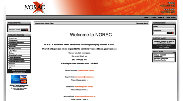 norac.com.au