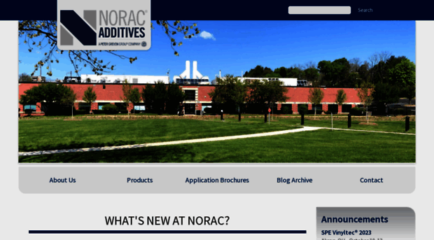 noracadditives.com