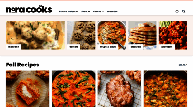 noracooks.com