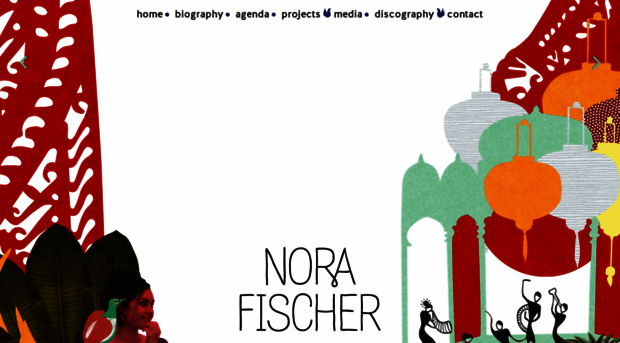 norafischer.com