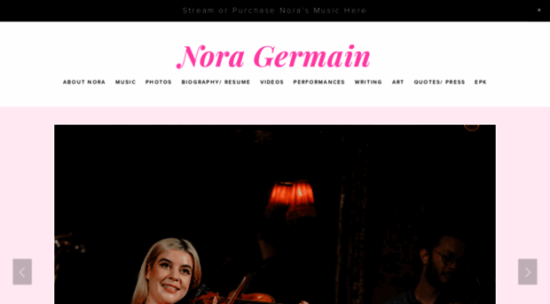 noragermain.com