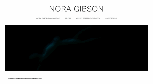 noragibsoncontemporaryballet.com