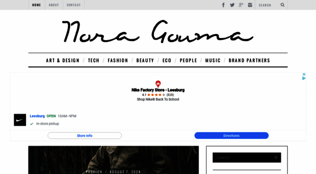 noragouma.com