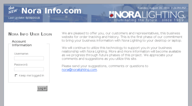 norainfo.com