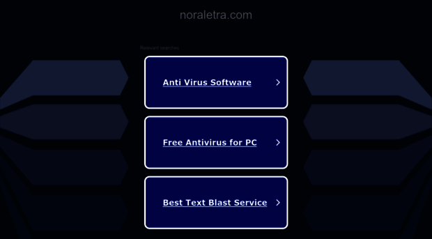 noraletra.com