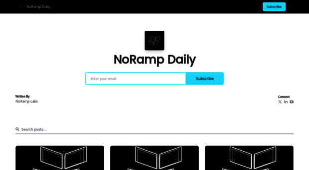 noramp-newsletter.beehiiv.com