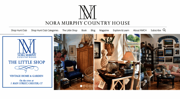 noramurphycountryhouse.com