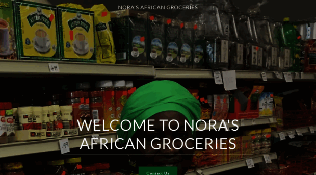 norasafricangroceries.com