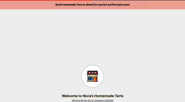 norashomemadetarts.cococart.co