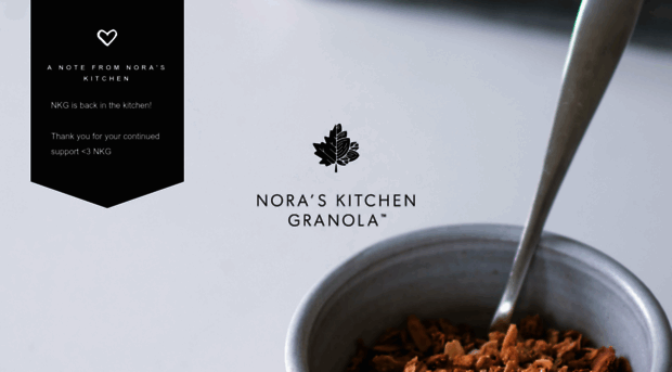 noraskitchengranola.com