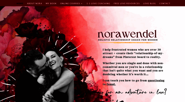 norawendel.com