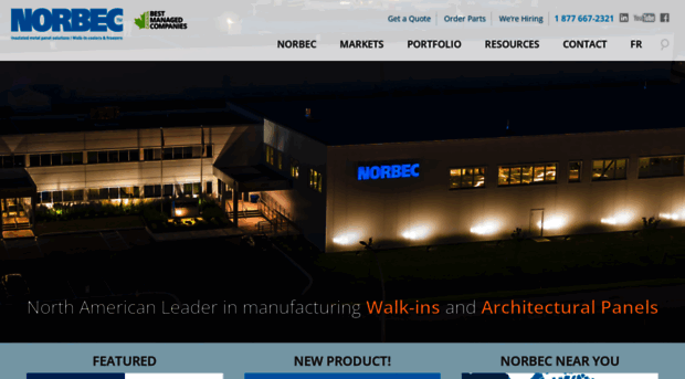 norbec.com