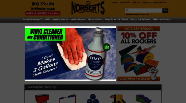 norberts.com