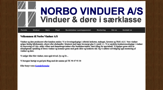 norbovinduer.dk
