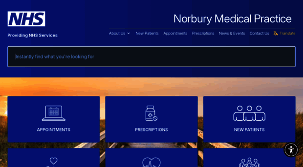 norburymedicalpractice.co.uk