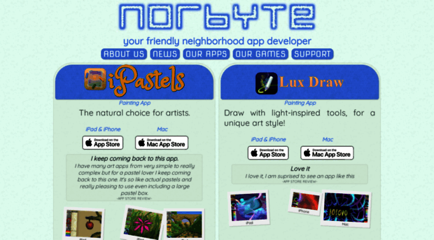 norbyte.com