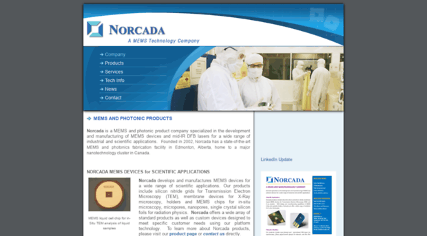 norcada.com