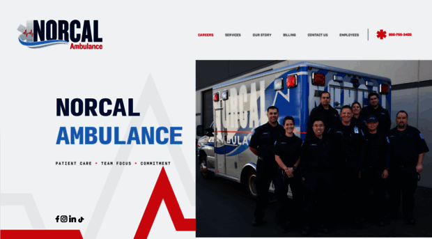 norcalambulance.com