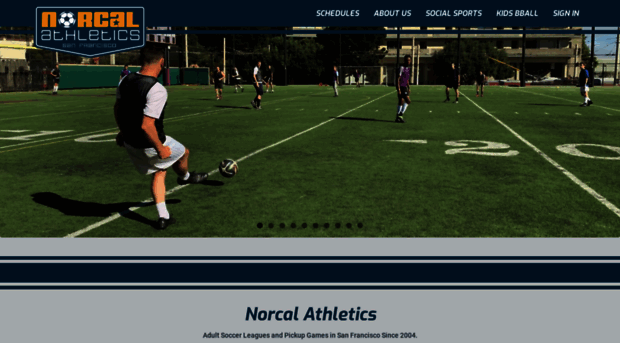 norcalathletics.com