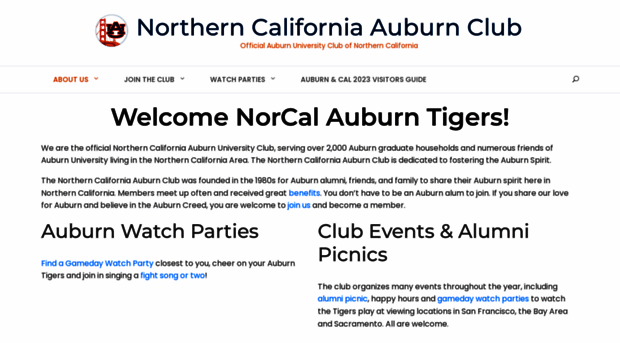 norcalauburnclub.org