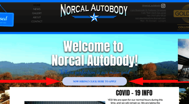 norcalautobodyinc.com