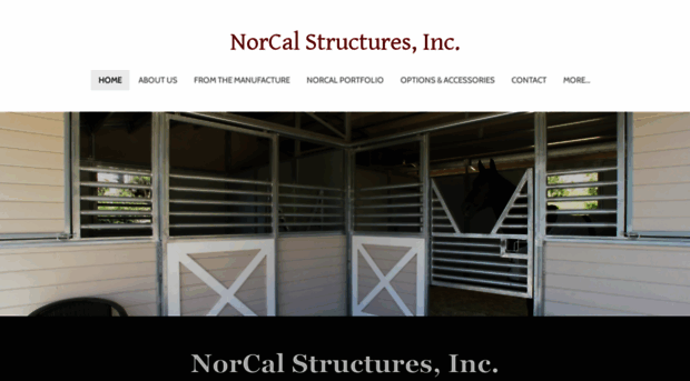 norcalbarns.com