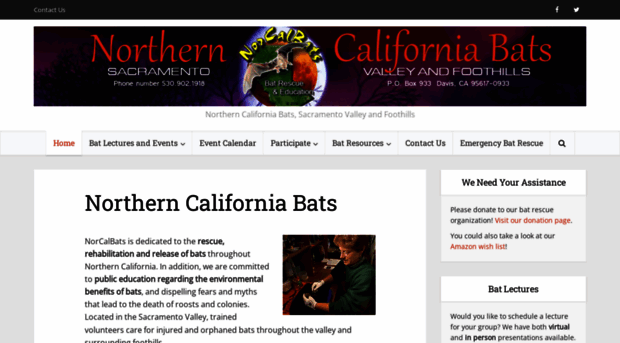 norcalbats.org