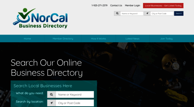 norcalbusinessdirectory.com