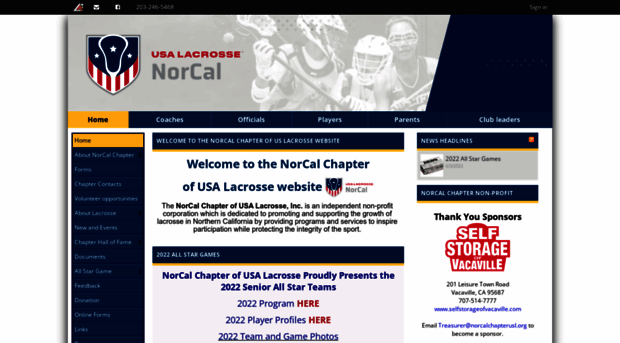 norcalchapterusl.org