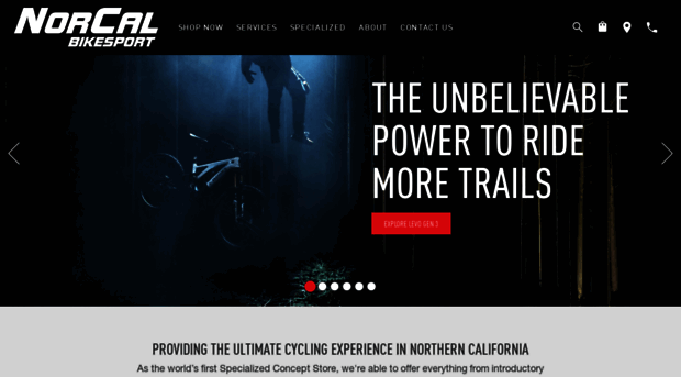 norcalcycling.com