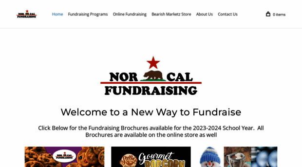 norcalfundraising.com