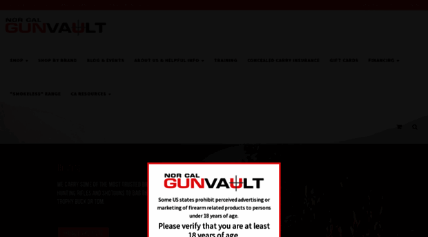 norcalgunvault.com