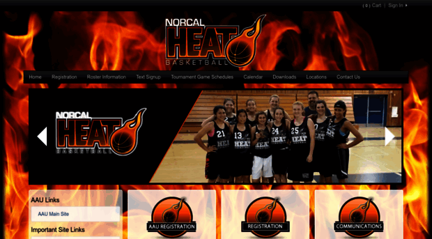 norcalheat.com