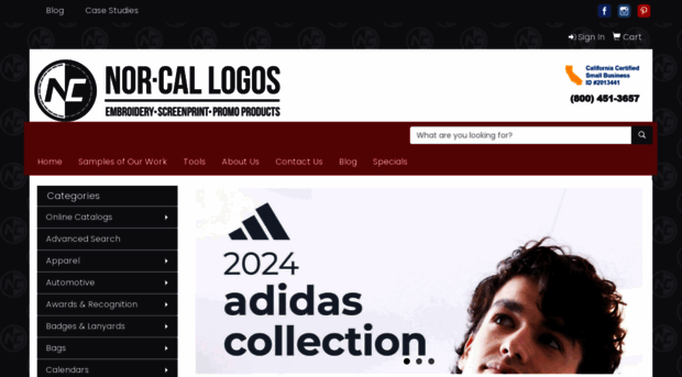 norcallogos.com