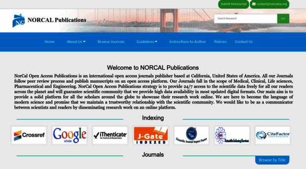 norcaloa.com