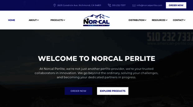 norcalperlite.com