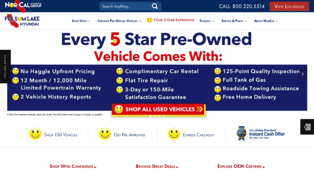 norcalpreowned.com