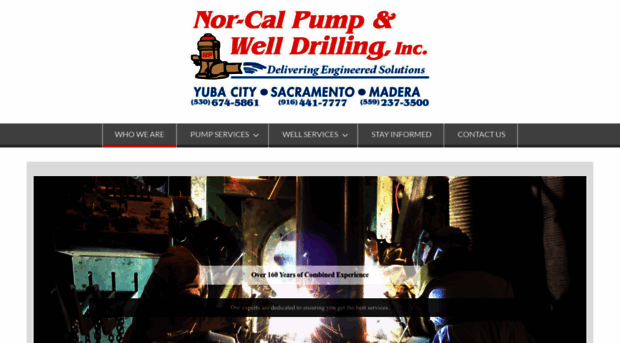 norcalpump.com