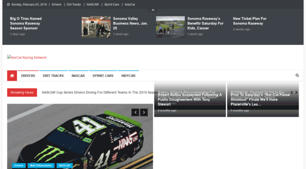 norcalracing.net