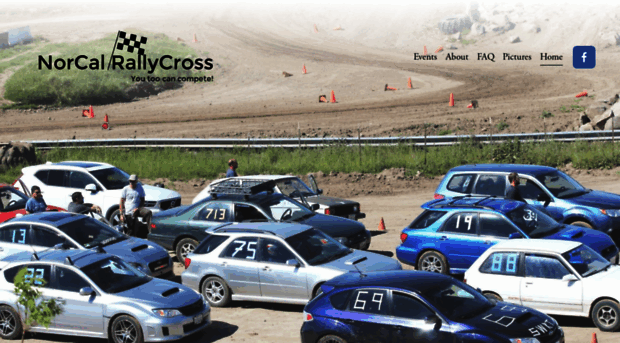 norcalrallycross.com