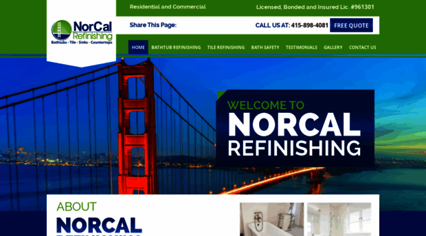 norcalrefinishing.com