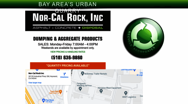 norcalrockinc.com