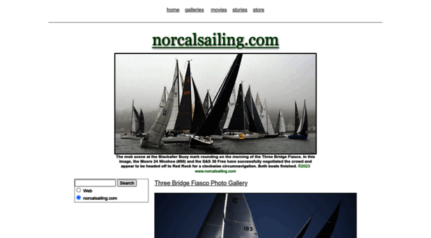 norcalsailing.com