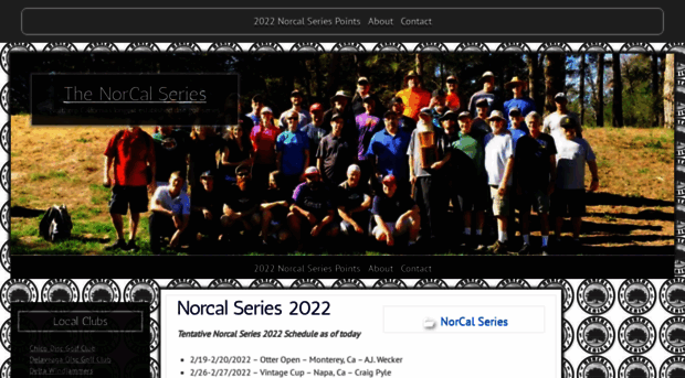 norcalseries.com