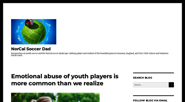 norcalsoccerdad.com