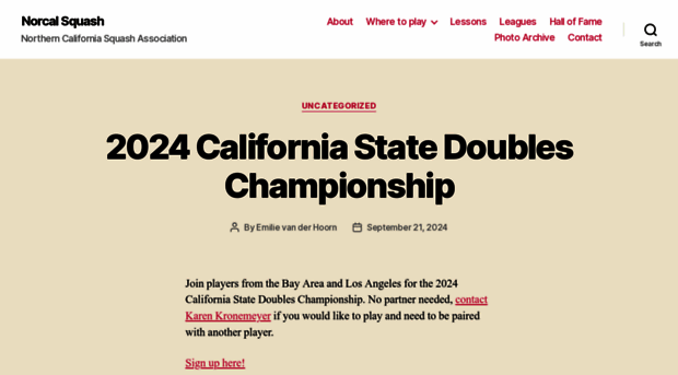 norcalsquash.org