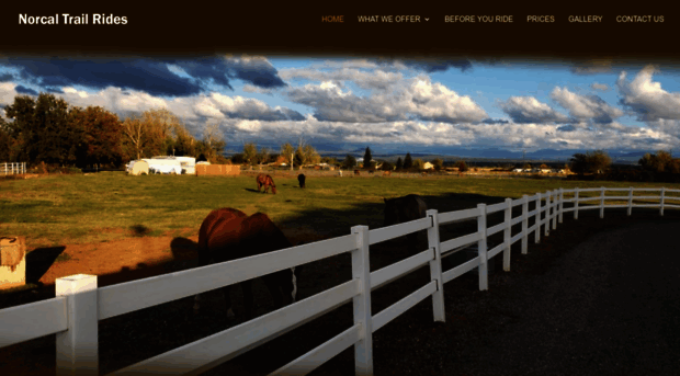 norcaltrailrides.com