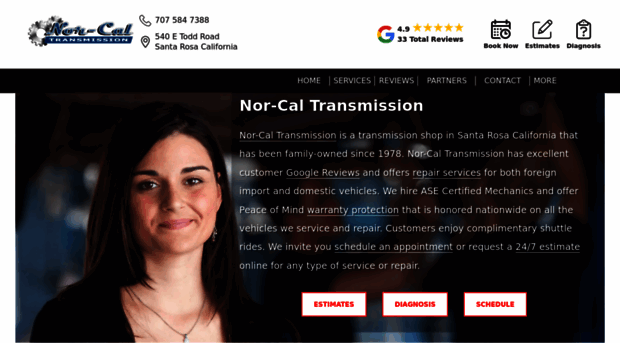 norcaltrans.com