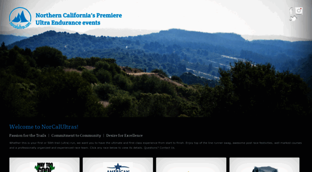 norcalultras.com