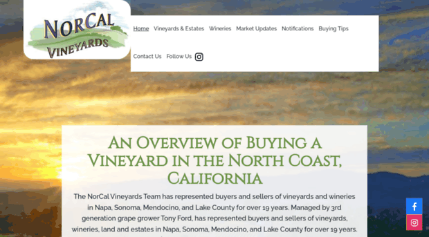 norcalvineyards.com